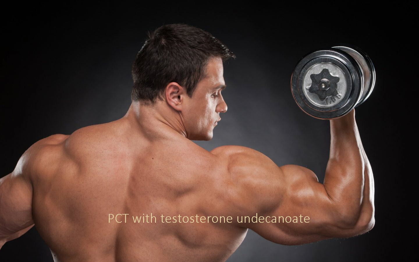 PCT with testosterone undecanoate
